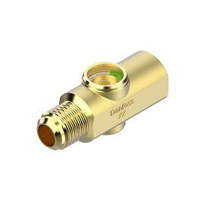 Danfoss SGI 19, Sight glass, Flare, 19.00 mm, Flare, 19.00 mm