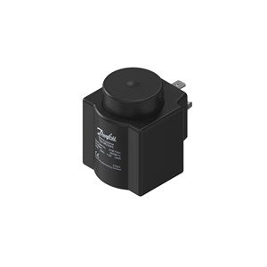 Danfoss Solenoid coil, BN024DS, DIN Spade, Multi pack