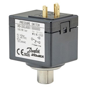 Danfoss Pressure Switch, CKB