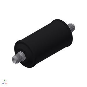 Danfoss Hermetic filter drier, DML, Steel