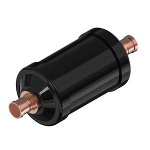 Danfoss Hermetic bi-flow filter drier, DMB, Steel Cu-plated