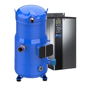 Danfoss Scroll compressor, VZH117BGANA