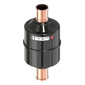 Danfoss Hermetic filter drier, DML, Steel Cu-plated