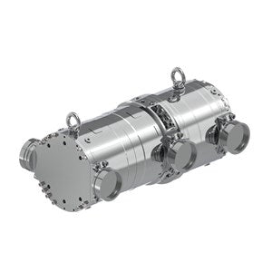 Danfoss Energy Recovery Device, ISAVE 40