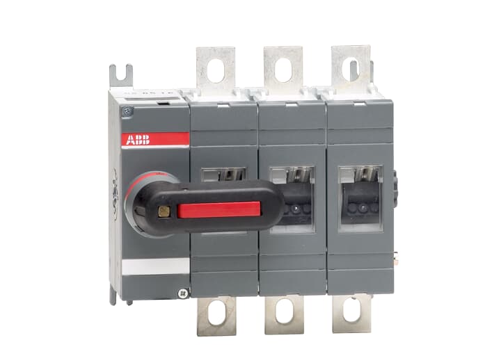 ABB OT160EV03K SWITCH-DISCONNECTOR 1SCA120513R1001
