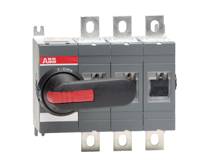 ABB OT400E03P SWITCH-DISCONNECTOR 1SCA022718R8780