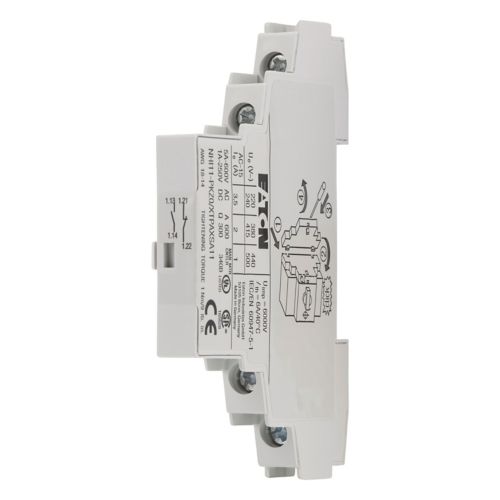 EATON  MMP- SIDE AUXILIARY CONTACT 1N/2NC