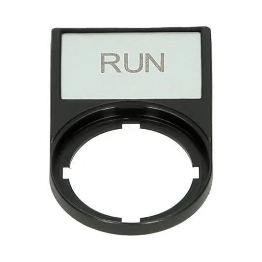 EATON  LGND PLATES – 30 X 50 MM FOR USE M22 AND C22 RUN