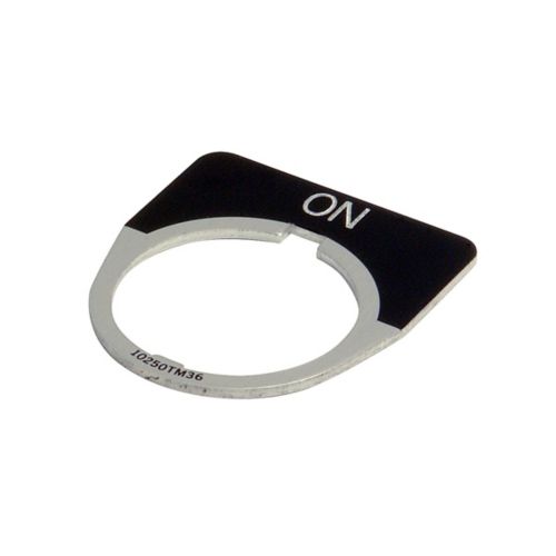 EATON  10250T LGND PLATES “ON” STD BLACK