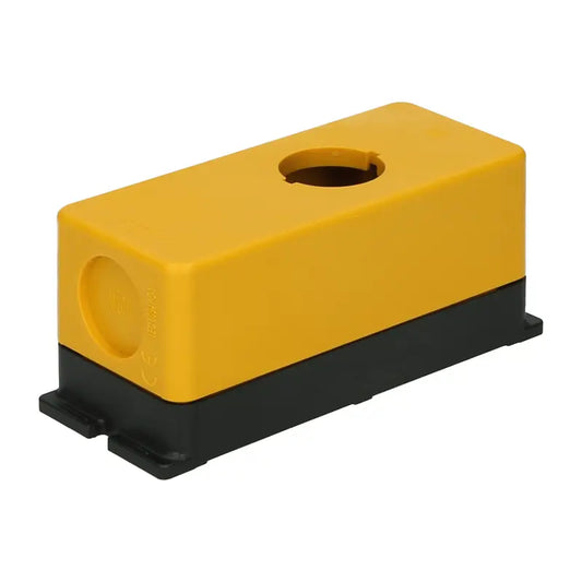 EATON  COMPACT ENCLOSURE 1X M22 ELEMENT YELLOW (ONLY SLIM LINE CONTACTS)
