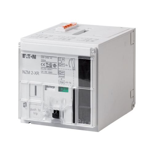 EATON  NZM2 SYNC REMOTE MOTOR OPERATOR 130VDC