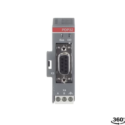 ABB PDP32 PROFIBUS DP Interface 1SAJ242000R0001