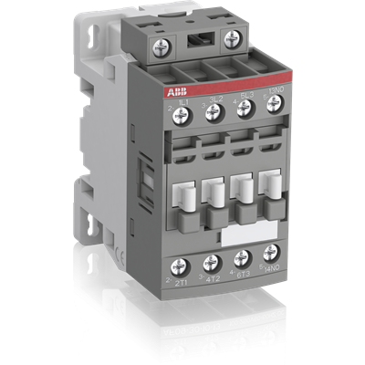 ABB AF09-30-10-13 100-250V50/60HZ-DC Contactor 1SBL137001R1310