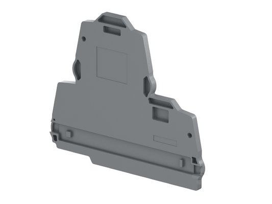 ENTRELEC ES4-D2 End Section Double Deck