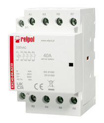RELPOL S.A Modular contactor