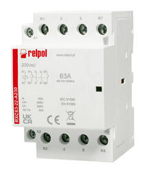 RELPOL S.A Modular contactor