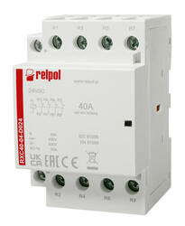 RELPOL S.A Modular contactor