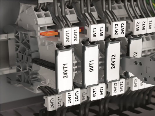 ENTRELEC MCLH-R1 Self adhesive label for LH-R1 e