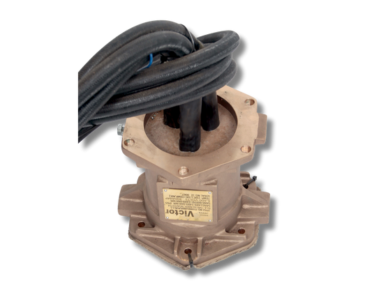 VICTOR PLUGS AND SOCKETS 6.6kV 400A Adaptor c/w Resin & 1.5m Tails 95mm2