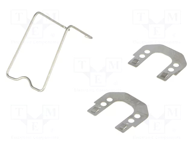 RELPOL S.A Spring wire clips for sockets:  GZ2