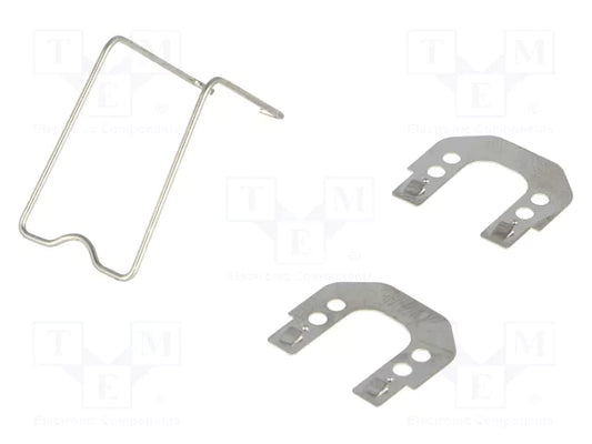 RELPOL S.A Spring wire clips for sockets:  GZ2