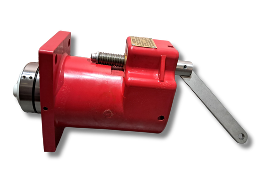 VICTOR PLUGS AND SOCKETS 250A Restrained Socket 16mm2 Plastic