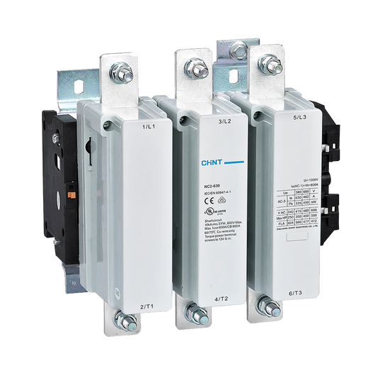 Chint Contactor 800A 3P 240V 50/60Hz NC2-800-240V