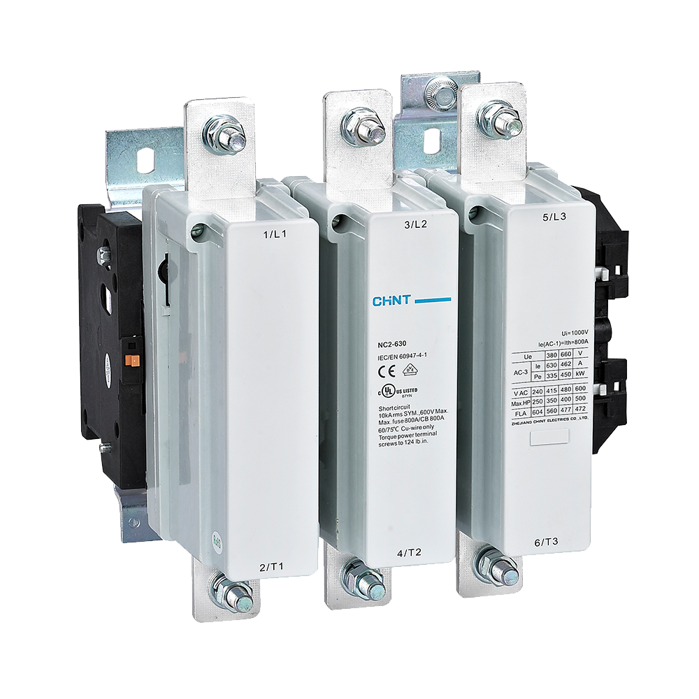 Chint Contactor 800A  3P 400V 50/60Hz NC2-800-400V