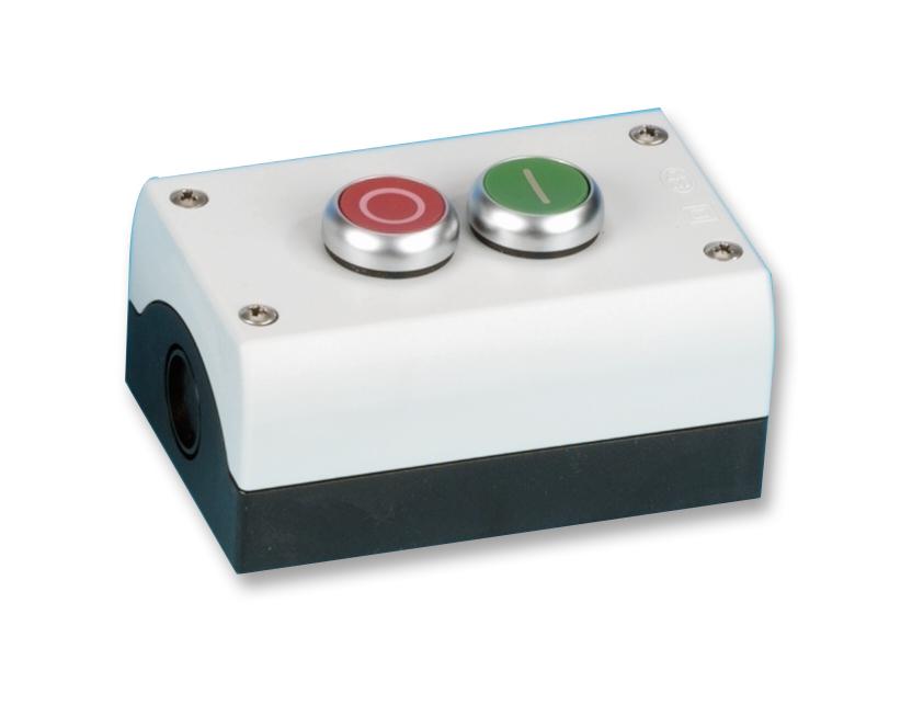 EATON  PUSHBUTTON ACTUATOR, 2N/O+2N/C, SURFACE MOUNT