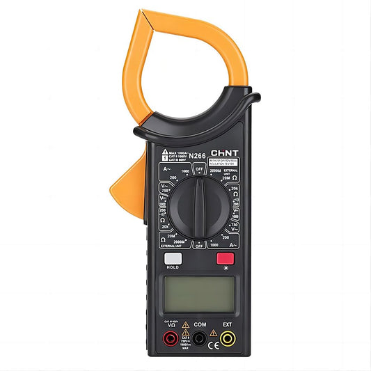Chint Digital Clamp Meter AC750V/DC1000V N266