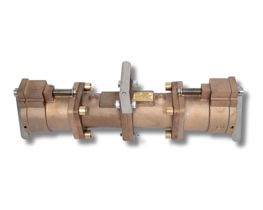 VICTOR PLUGS AND SOCKETS 3.3kV 300A Restrained Coupler