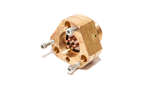 VICTOR PLUGS AND SOCKETS MPC Free In-Line Socket 12 Pin Threaded