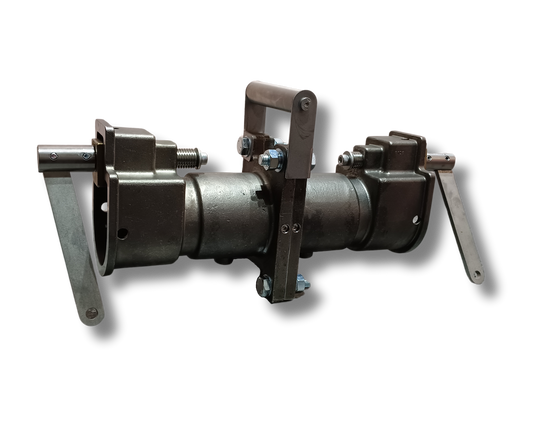 VICTOR PLUGS AND SOCKETS 250A Restrained Coupler Stainless Steel