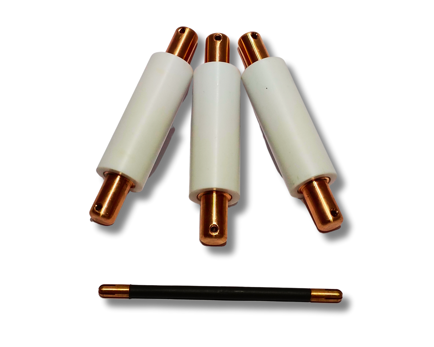 VICTOR PLUGS AND SOCKETS 3.3kV 300A Half-Coupler Interconnect Pilot Pin