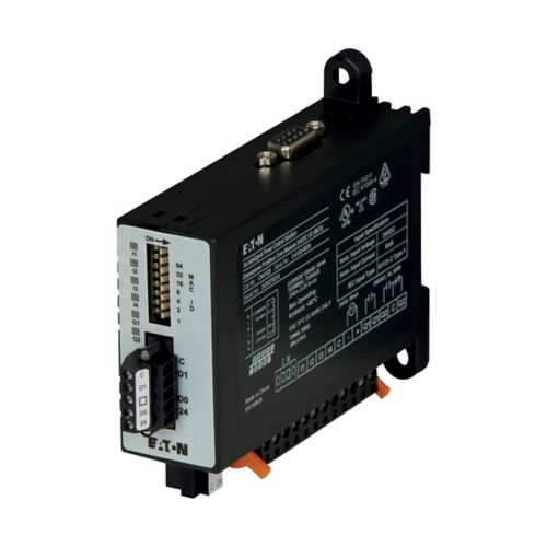 EATON  PROFIBUS COMM MODULE WITH 4 X 24VDC INPUT 2 X RELAY OUTPUT