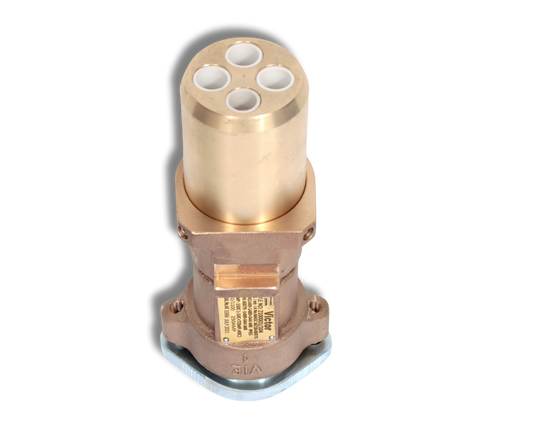 VICTOR PLUGS AND SOCKETS 250A Restrained Plug 70mm2