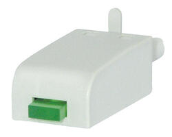 RELPOL S.A Module LD (diodes: LED green + D) - Rated voltage: 24...60 V DC, black