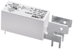 RELPOL S.A Miniature relays RM85H7-3021-20-S012, 1 NO. Contact material: AgSnO2. Voltage coil 12 V DC sensitive coil. Rated load AC1  20 A / 250 V AC