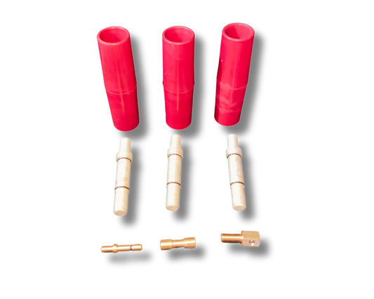 VICTOR PLUGS AND SOCKETS 12kV Interconnect Phase