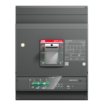 ABB XT6N 800 Ekip Dip LS/I In=630 3p F F 1SDA107562R1
