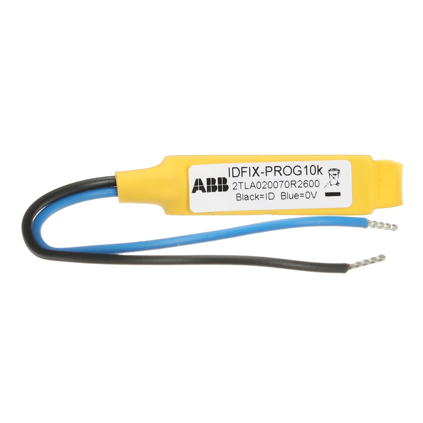 ABB IDFIX-PROG 10k Pluto identifier 2TLA020070R2600