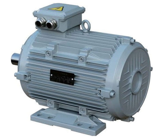 AMG IE1 HIGH EFFICIENCY 11KW 4-POLE ALUMINIUM TEAO  - FOOT MOUNT