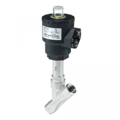 Dannfoss - FLUID CONTROLS| CORE INDUSTRIAL PRODUCTS - Solenoid & Thermostatic Valves