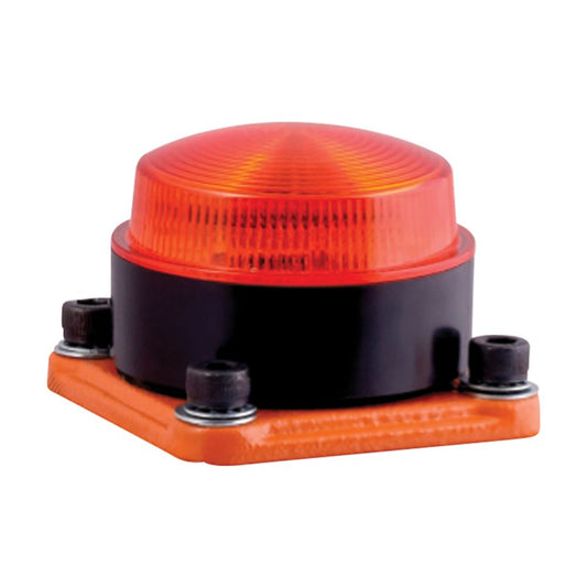 EATON FLASHING LED BEACON RED 110/220VAC