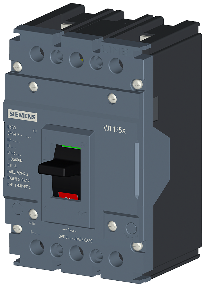 EATON  NZM4 SHUNT TRIP 208-250VAC/DC