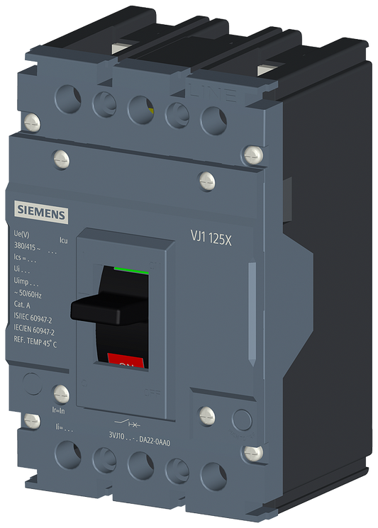 EATON  NZM4 SHUNT TRIP 24VAC/DC