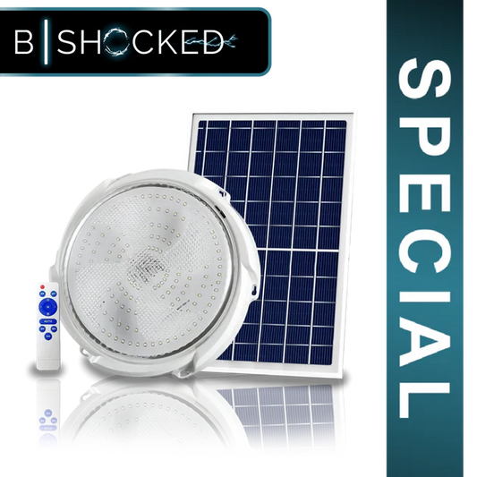 Chint 300W / 800lm 6AH 10W/6V EL-XD-300