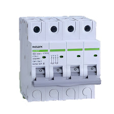 Chint PV DC Circuit Breaker 32A 4P 1000V Ex9BP 4P K32
