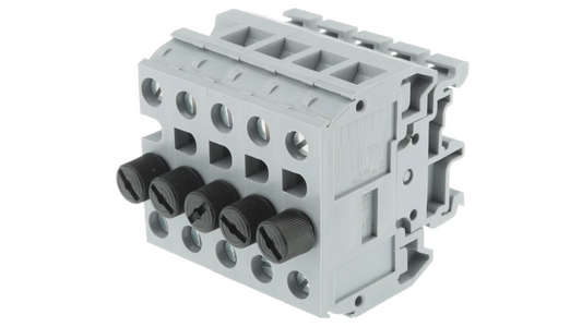 ENTRELEC MB10/12.SF Screw Clamp Terminal Blocks -