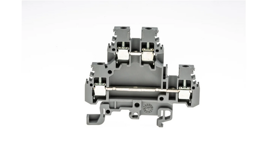 ENTRELEC Entrelec MA 2.5/5 D2 Grey terminal